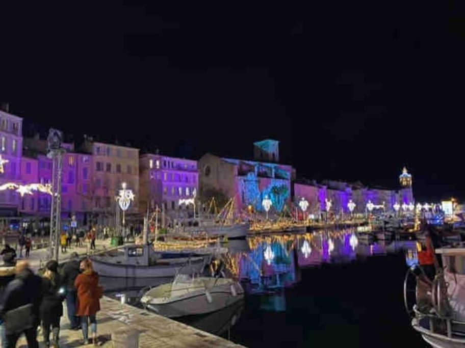 Appartamento Grand T2 53M2, Proche Plages Et Port , Parking . La Ciotat Esterno foto